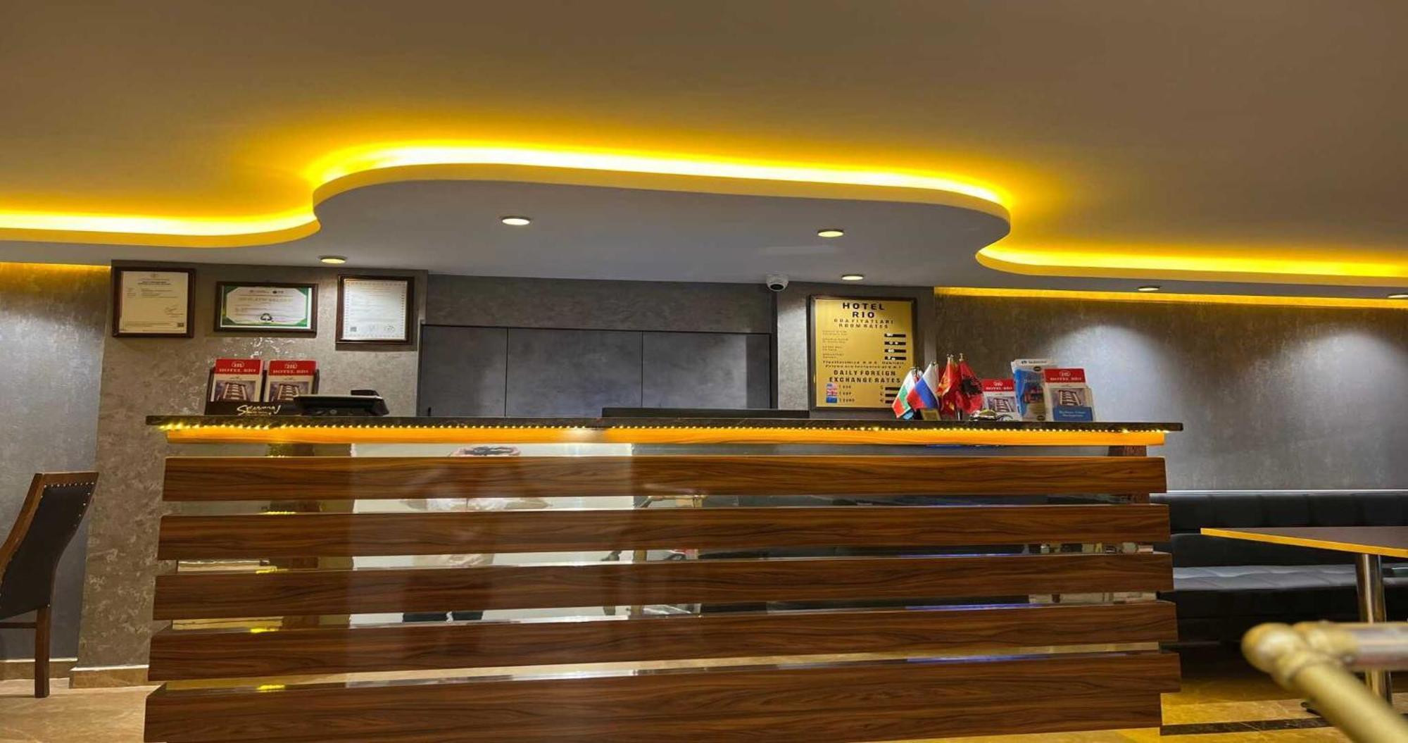 Hotel Rio, Istanbul